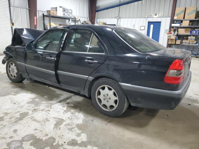 Photo 1 VIN: WDBHA23E9VA501469 - MERCEDES-BENZ C-CLASS 