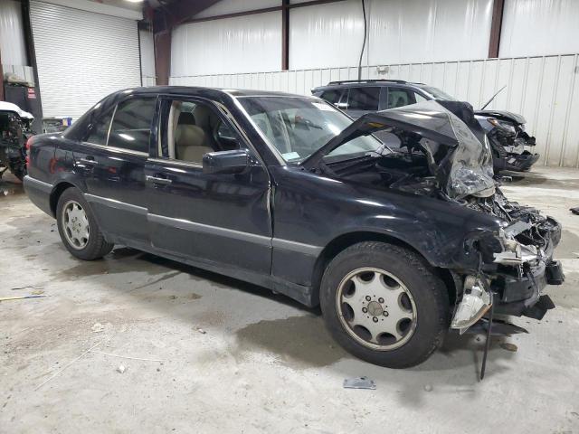 Photo 3 VIN: WDBHA23E9VA501469 - MERCEDES-BENZ C-CLASS 