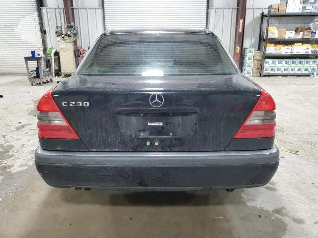 Photo 5 VIN: WDBHA23E9VA501469 - MERCEDES-BENZ C-CLASS 