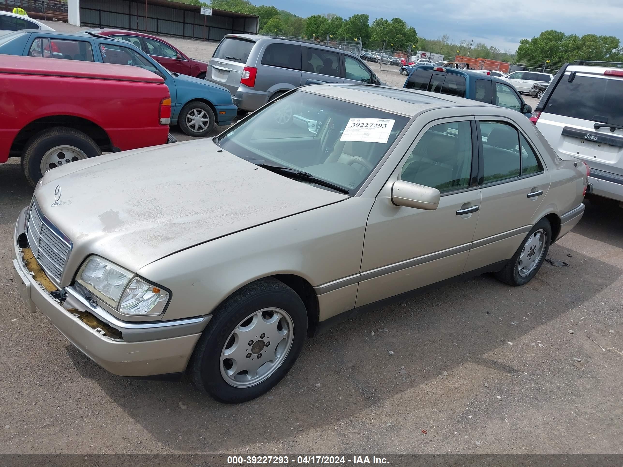 Photo 1 VIN: WDBHA23E9VF588048 - MERCEDES-BENZ NULL 