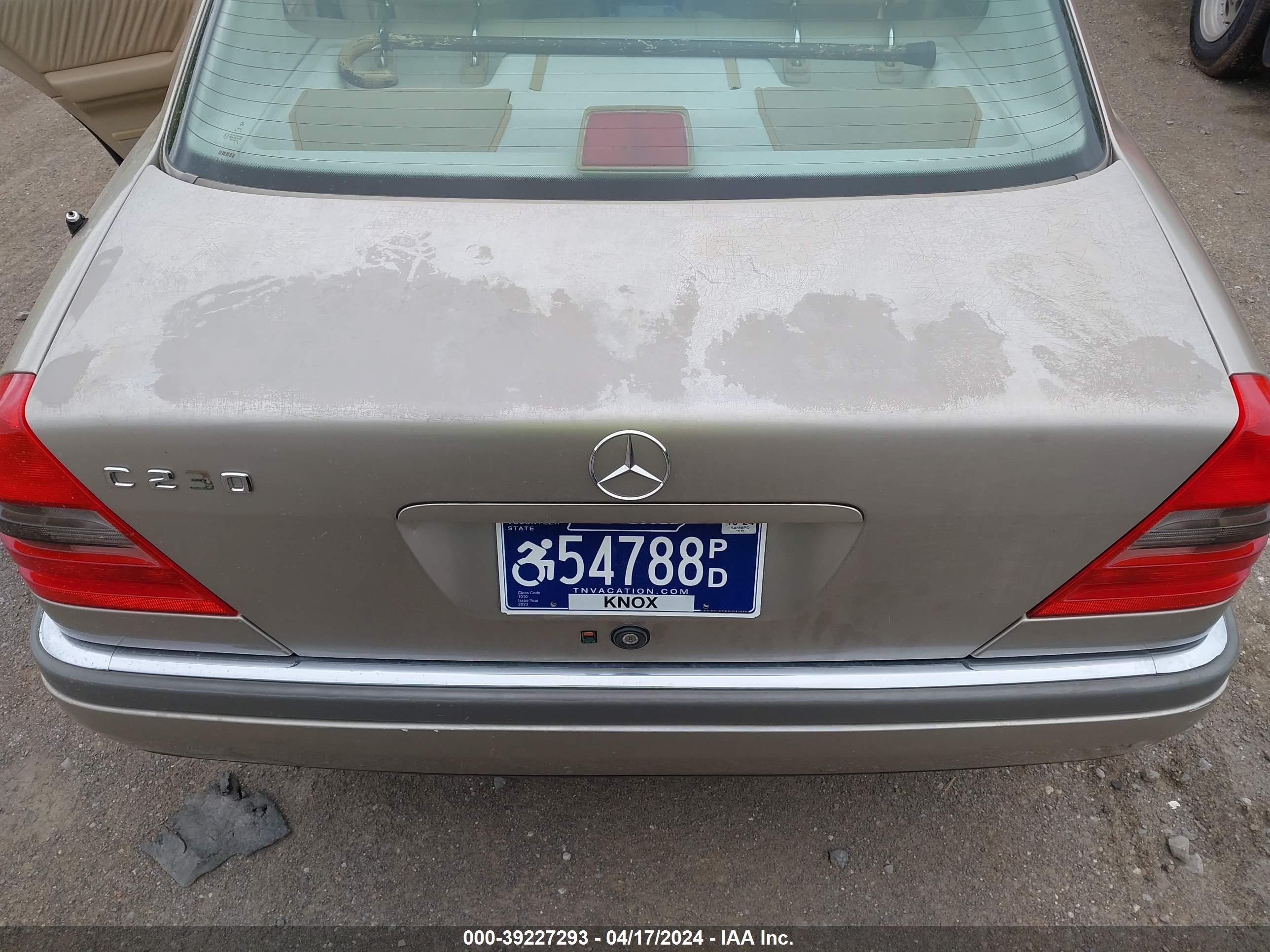 Photo 8 VIN: WDBHA23E9VF588048 - MERCEDES-BENZ NULL 