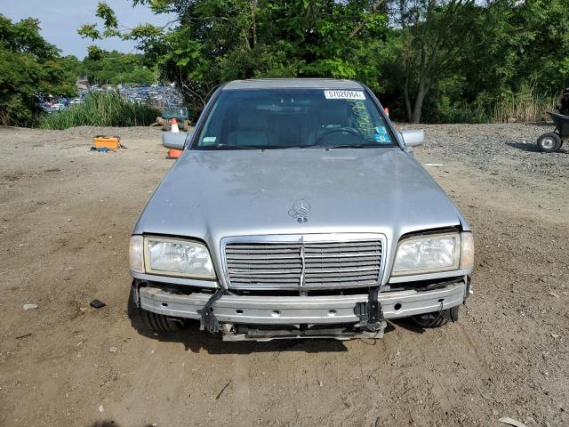 Photo 4 VIN: WDBHA23G0WA577505 - MERCEDES-BENZ C-CLASS 