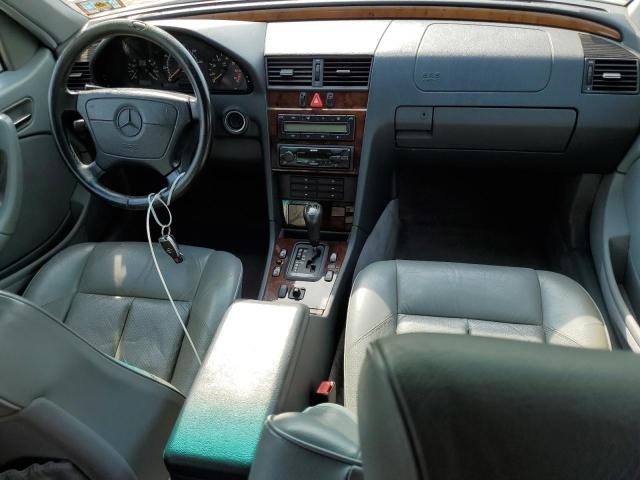 Photo 7 VIN: WDBHA23G0WA577505 - MERCEDES-BENZ C-CLASS 