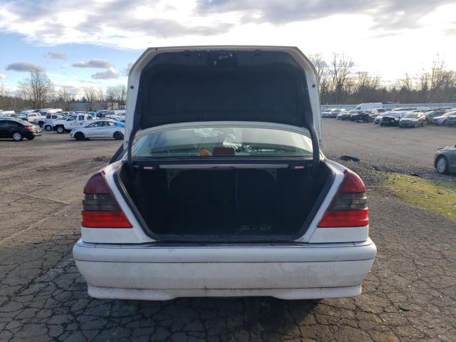 Photo 5 VIN: WDBHA23G0WA623799 - MERCEDES-BENZ C-CLASS 