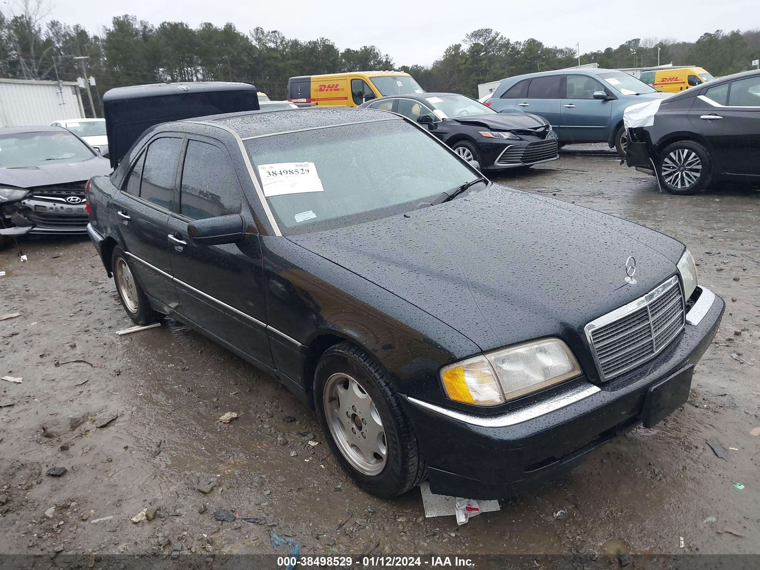 Photo 0 VIN: WDBHA23G1WA577092 - MERCEDES-BENZ C-KLASSE 