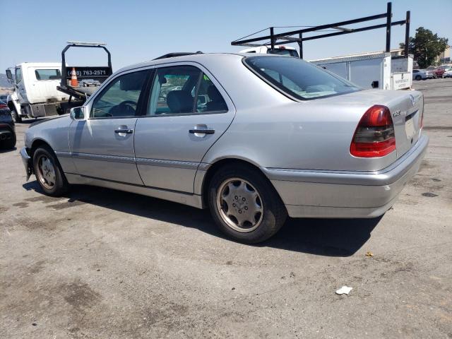 Photo 1 VIN: WDBHA23G1WA607028 - MERCEDES-BENZ C 230 