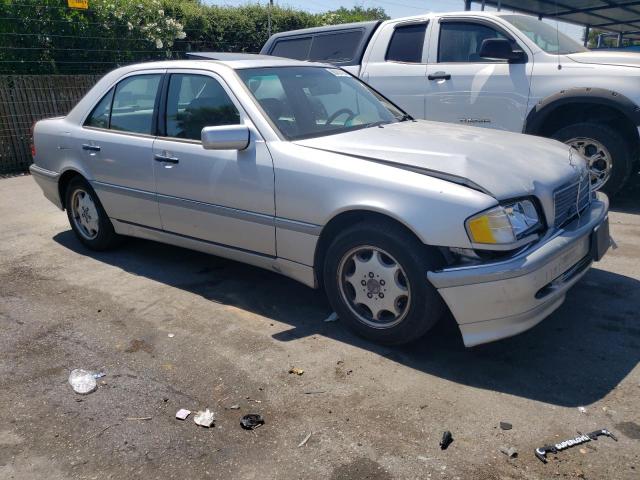 Photo 3 VIN: WDBHA23G1WA607028 - MERCEDES-BENZ C 230 