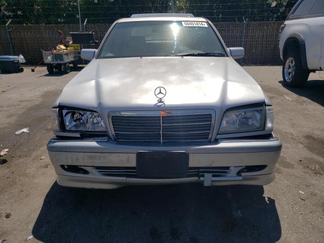 Photo 4 VIN: WDBHA23G1WA607028 - MERCEDES-BENZ C 230 