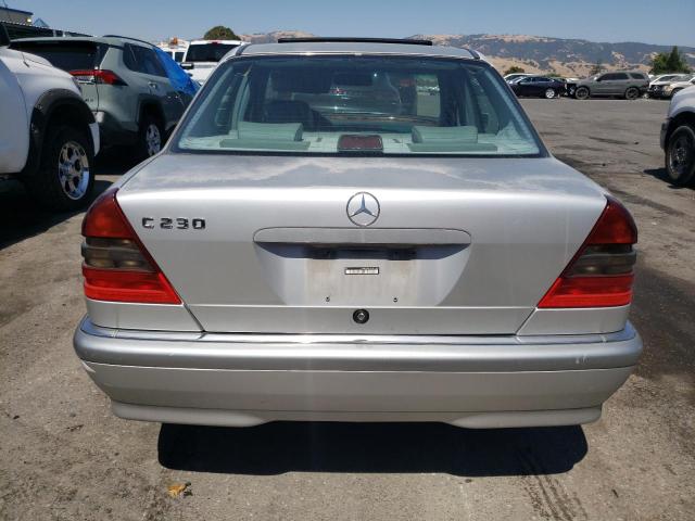 Photo 5 VIN: WDBHA23G1WA607028 - MERCEDES-BENZ C 230 