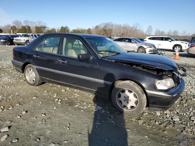 Photo 3 VIN: WDBHA23G2WA563282 - MERCEDES-BENZ C-CLASS 