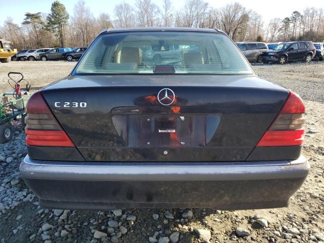 Photo 5 VIN: WDBHA23G2WA563282 - MERCEDES-BENZ C-CLASS 