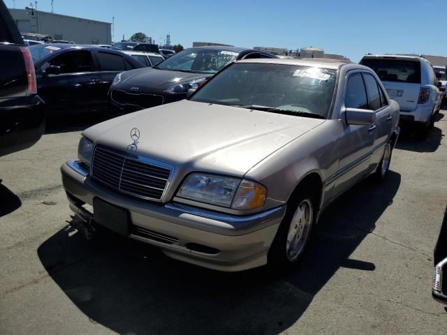 Photo 0 VIN: WDBHA23G2WA590837 - MERCEDES-BENZ C 230 