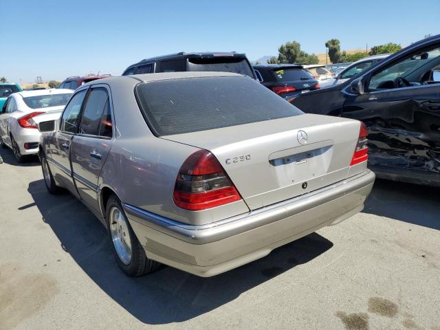 Photo 1 VIN: WDBHA23G2WA590837 - MERCEDES-BENZ C 230 