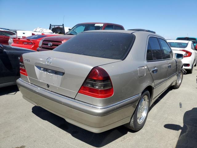 Photo 2 VIN: WDBHA23G2WA590837 - MERCEDES-BENZ C 230 