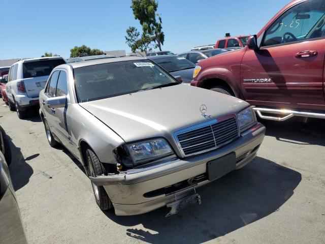 Photo 3 VIN: WDBHA23G2WA590837 - MERCEDES-BENZ C 230 