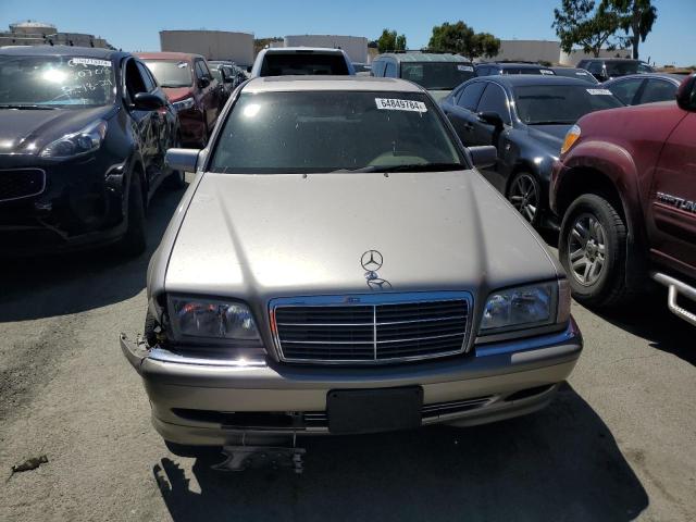 Photo 4 VIN: WDBHA23G2WA590837 - MERCEDES-BENZ C 230 