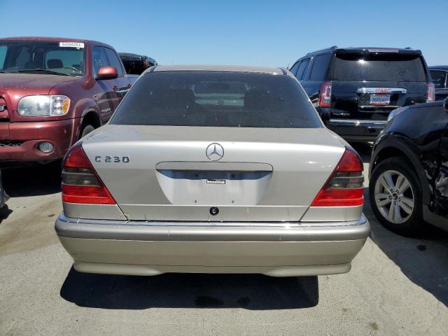 Photo 5 VIN: WDBHA23G2WA590837 - MERCEDES-BENZ C 230 