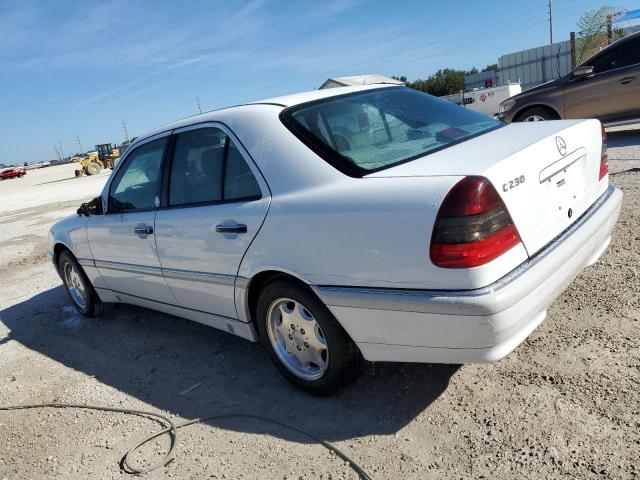 Photo 1 VIN: WDBHA23G2WA643634 - MERCEDES-BENZ C-CLASS 