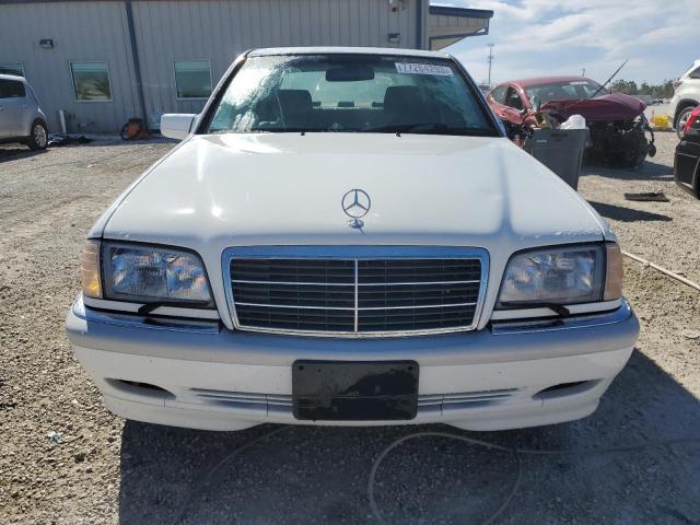 Photo 4 VIN: WDBHA23G2WA643634 - MERCEDES-BENZ C-CLASS 