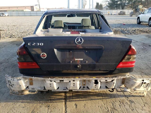 Photo 5 VIN: WDBHA23G3WA595643 - MERCEDES-BENZ C-CLASS 