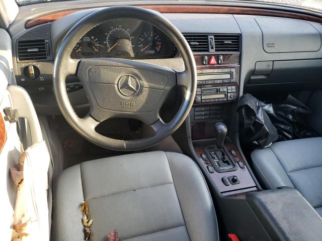 Photo 7 VIN: WDBHA23G3WA595643 - MERCEDES-BENZ C-CLASS 