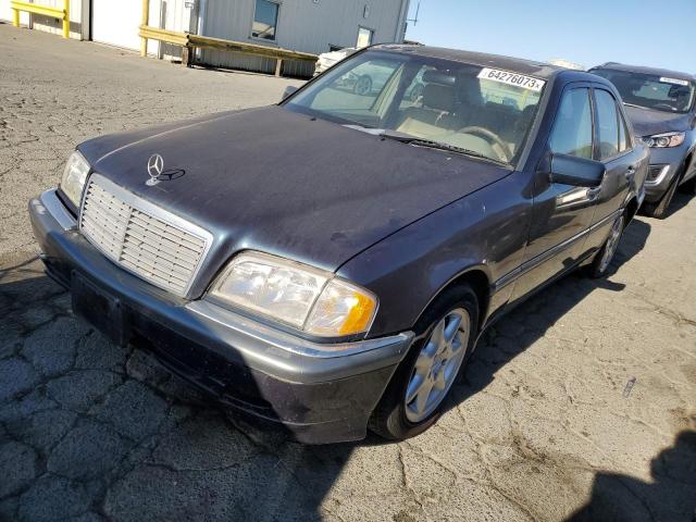 Photo 0 VIN: WDBHA23G4WA615320 - MERCEDES-BENZ C 230 