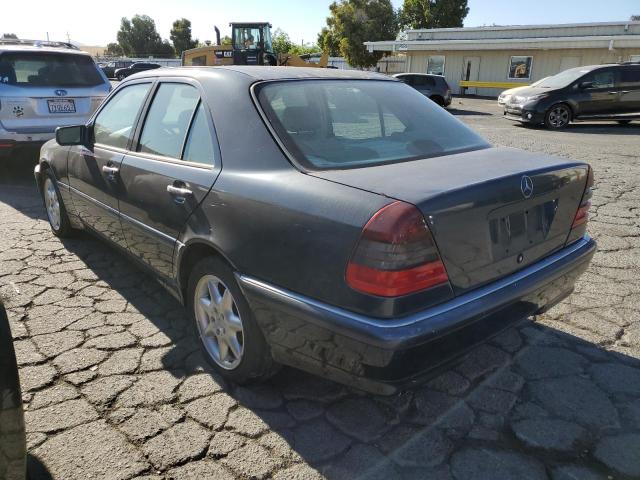 Photo 1 VIN: WDBHA23G4WA615320 - MERCEDES-BENZ C 230 