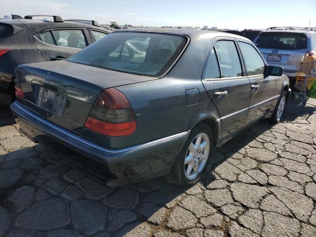 Photo 2 VIN: WDBHA23G4WA615320 - MERCEDES-BENZ C 230 