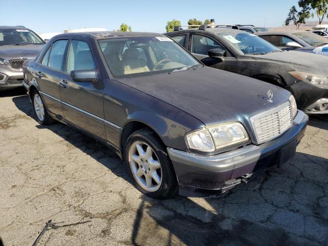 Photo 3 VIN: WDBHA23G4WA615320 - MERCEDES-BENZ C 230 