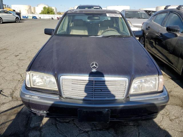 Photo 4 VIN: WDBHA23G4WA615320 - MERCEDES-BENZ C 230 