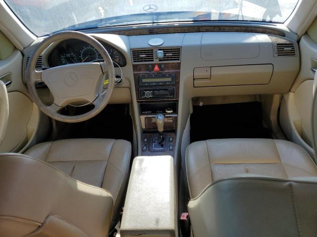 Photo 7 VIN: WDBHA23G4WA615320 - MERCEDES-BENZ C 230 