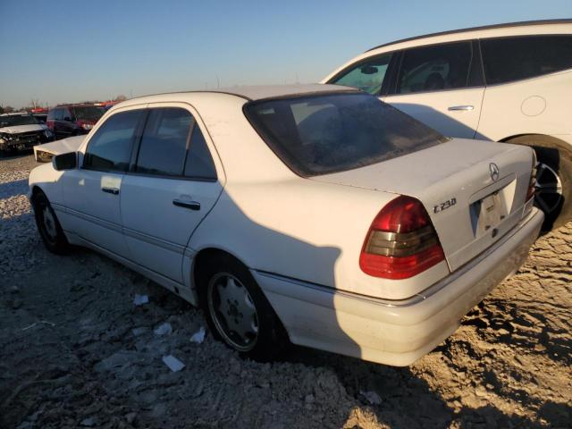 Photo 1 VIN: WDBHA23G5WA524542 - MERCEDES-BENZ C 230 