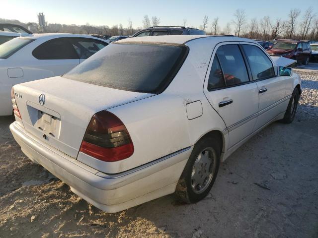 Photo 2 VIN: WDBHA23G5WA524542 - MERCEDES-BENZ C 230 