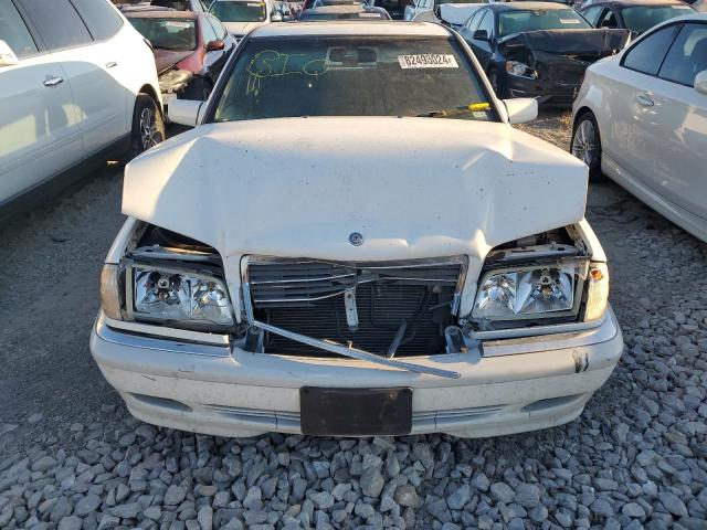 Photo 4 VIN: WDBHA23G5WA524542 - MERCEDES-BENZ C 230 