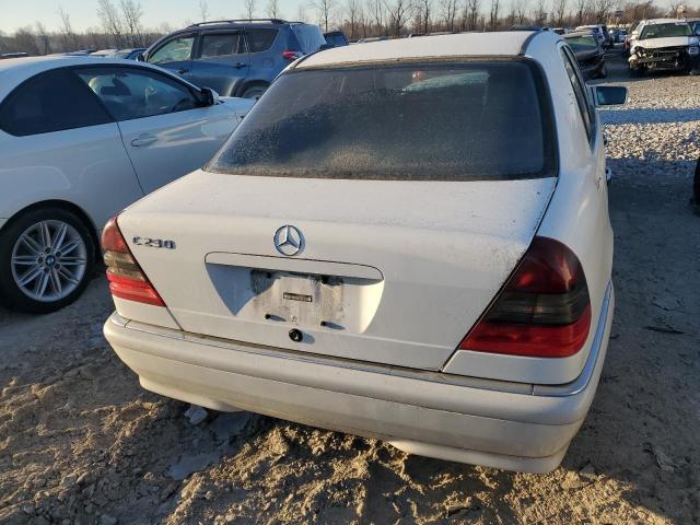 Photo 5 VIN: WDBHA23G5WA524542 - MERCEDES-BENZ C 230 