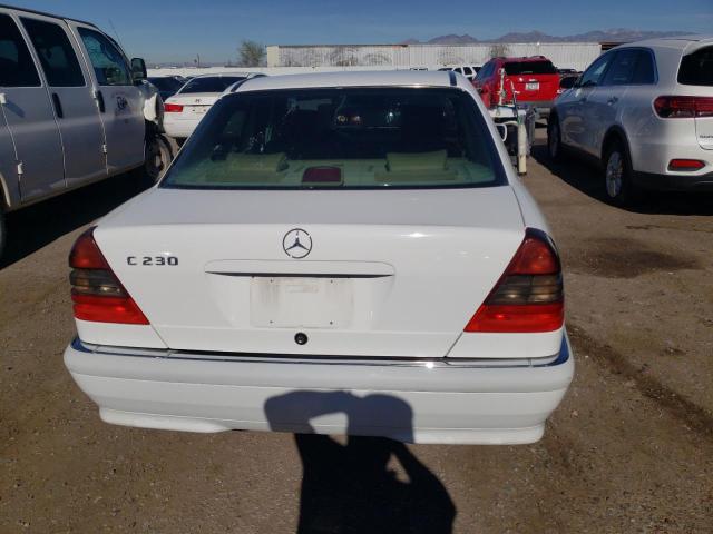 Photo 5 VIN: WDBHA23G5WA556892 - MERCEDES-BENZ C-CLASS 