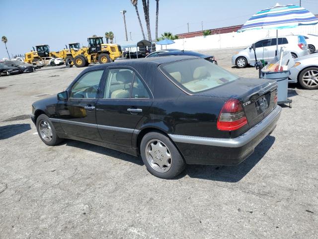 Photo 1 VIN: WDBHA23G6WA573054 - MERCEDES-BENZ C 230 