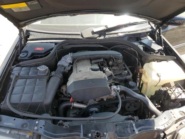 Photo 10 VIN: WDBHA23G6WA573054 - MERCEDES-BENZ C 230 