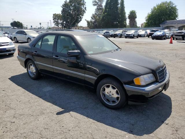 Photo 3 VIN: WDBHA23G6WA573054 - MERCEDES-BENZ C 230 