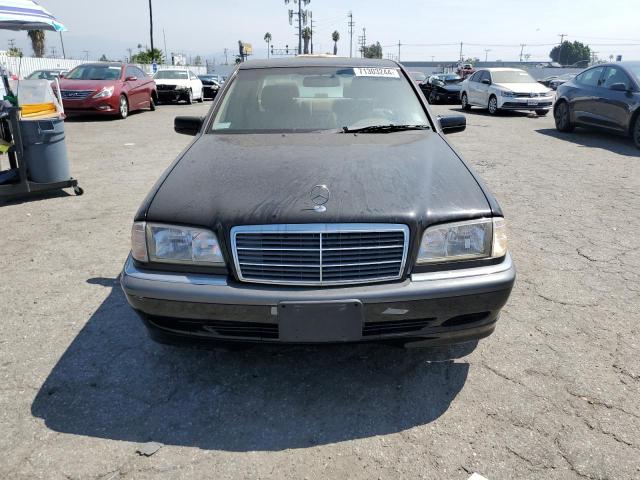 Photo 4 VIN: WDBHA23G6WA573054 - MERCEDES-BENZ C 230 