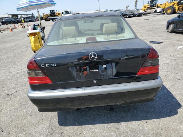 Photo 5 VIN: WDBHA23G6WA573054 - MERCEDES-BENZ C 230 