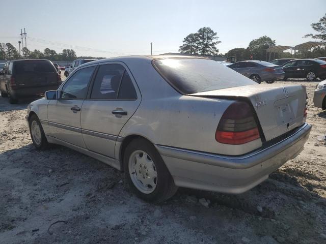 Photo 1 VIN: WDBHA23G6WA644382 - MERCEDES-BENZ C 230 