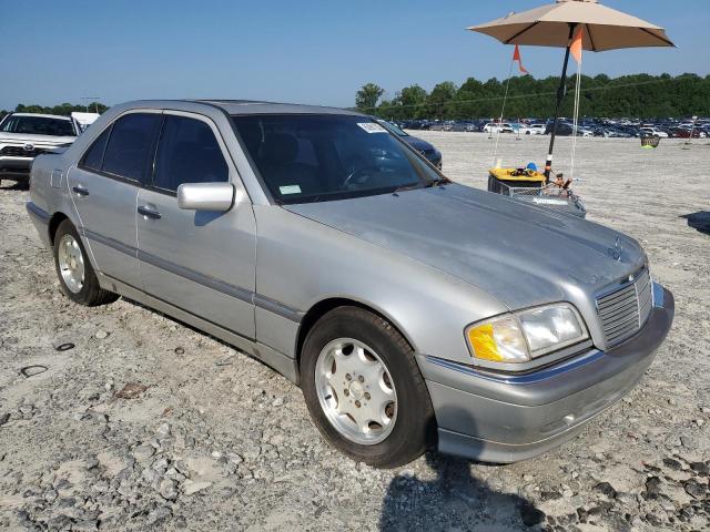 Photo 3 VIN: WDBHA23G6WA644382 - MERCEDES-BENZ C 230 