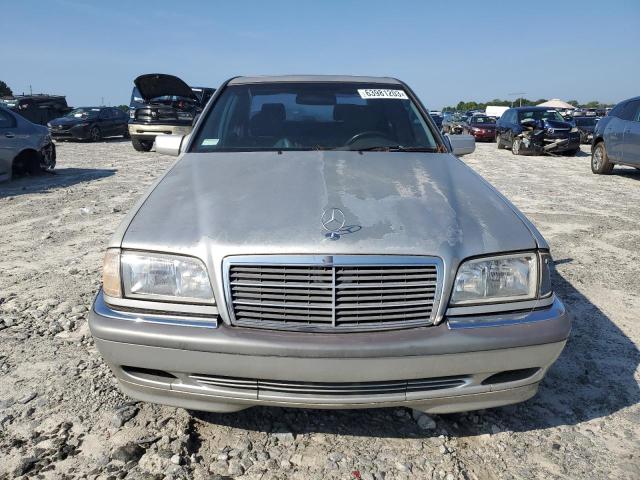 Photo 4 VIN: WDBHA23G6WA644382 - MERCEDES-BENZ C 230 