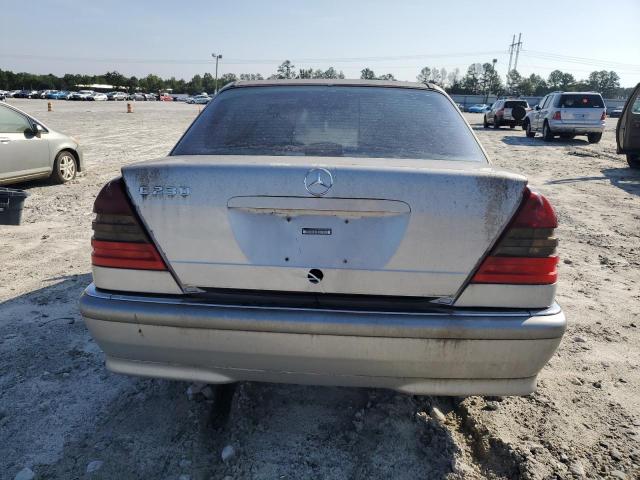 Photo 5 VIN: WDBHA23G6WA644382 - MERCEDES-BENZ C 230 