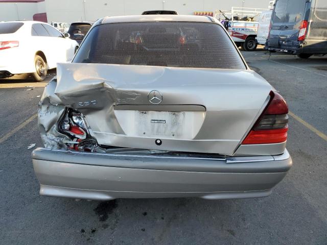 Photo 5 VIN: WDBHA23G8WA618382 - MERCEDES-BENZ C-CLASS 