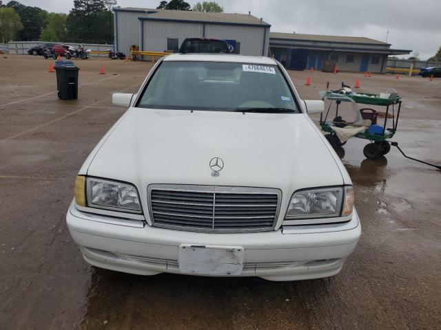 Photo 4 VIN: WDBHA23GXWA623759 - MERCEDES-BENZ C-CLASS 