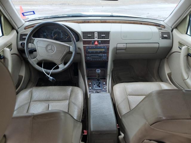 Photo 7 VIN: WDBHA23GXWA623759 - MERCEDES-BENZ C-CLASS 