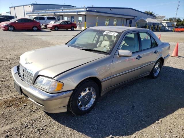 Photo 0 VIN: WDBHA24G0XA791894 - MERCEDES-BENZ C 230 