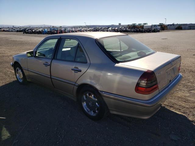 Photo 1 VIN: WDBHA24G0XA791894 - MERCEDES-BENZ C 230 